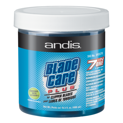 ANDIS Blade Care Plus® Dip Jar 16oz. #12570